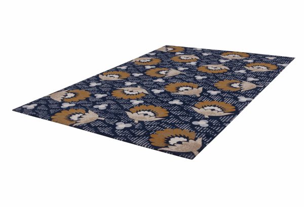 Tempo CHINTZ aegean - obrazek 2