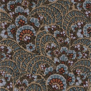 Tempo PAISLEY copper tan